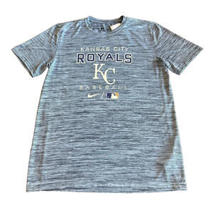 Nike Kansas City Royals MLB Authentic Short Sleeve Shirt Size Men's Medium NWT